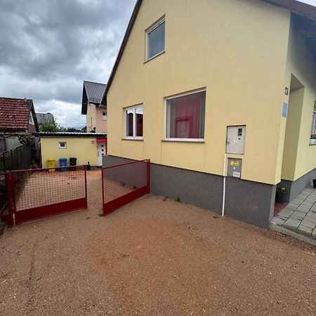 Apartman Josip Gospić Zewnętrze zdjęcie