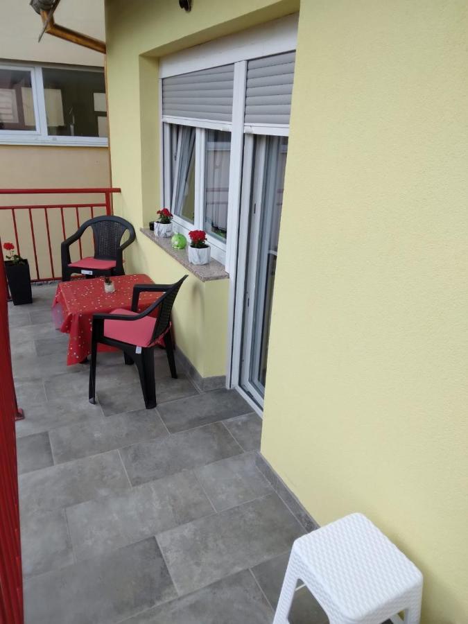 Apartman Josip Gospić Zewnętrze zdjęcie