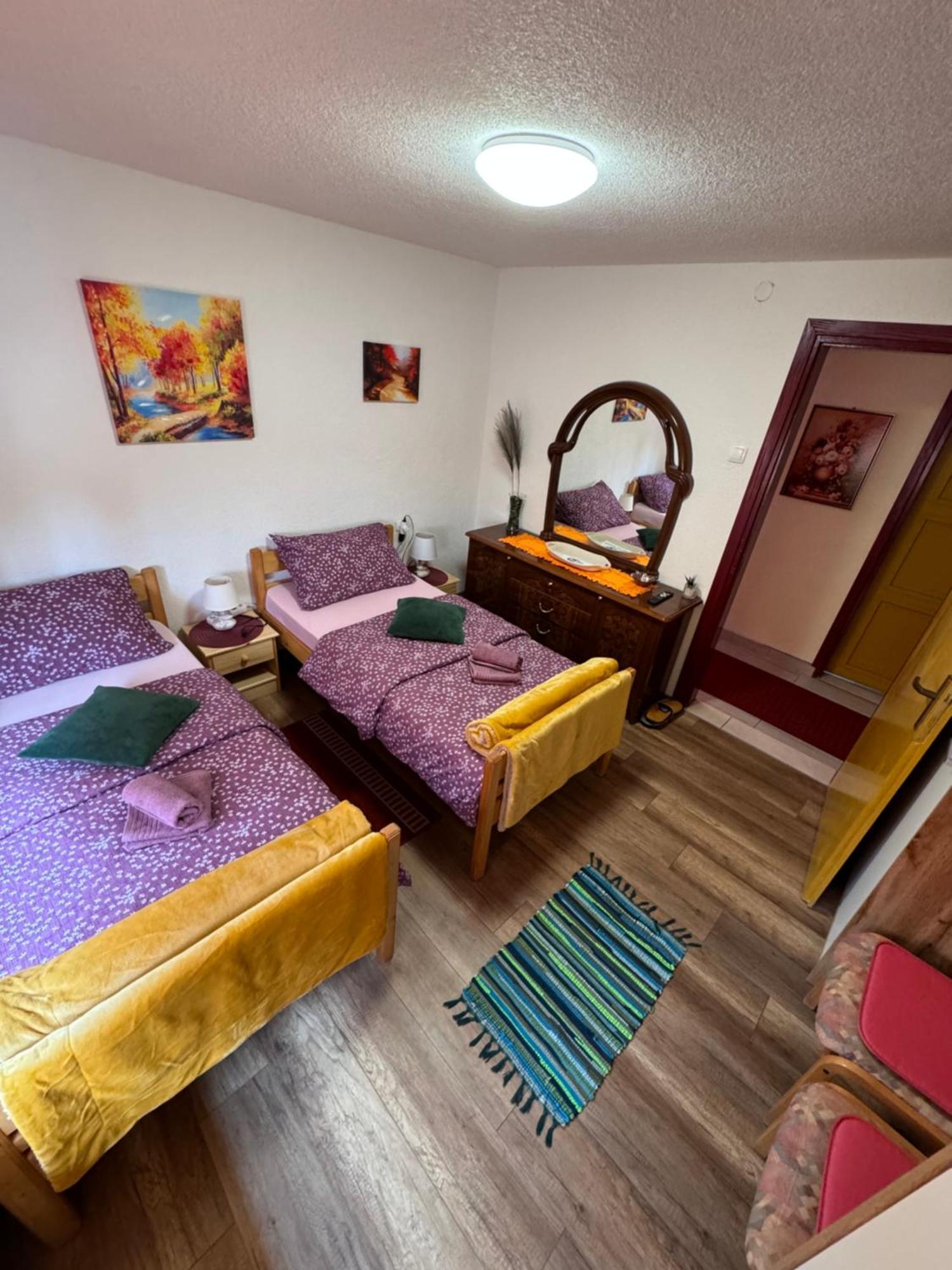Apartman Josip Gospić Zewnętrze zdjęcie