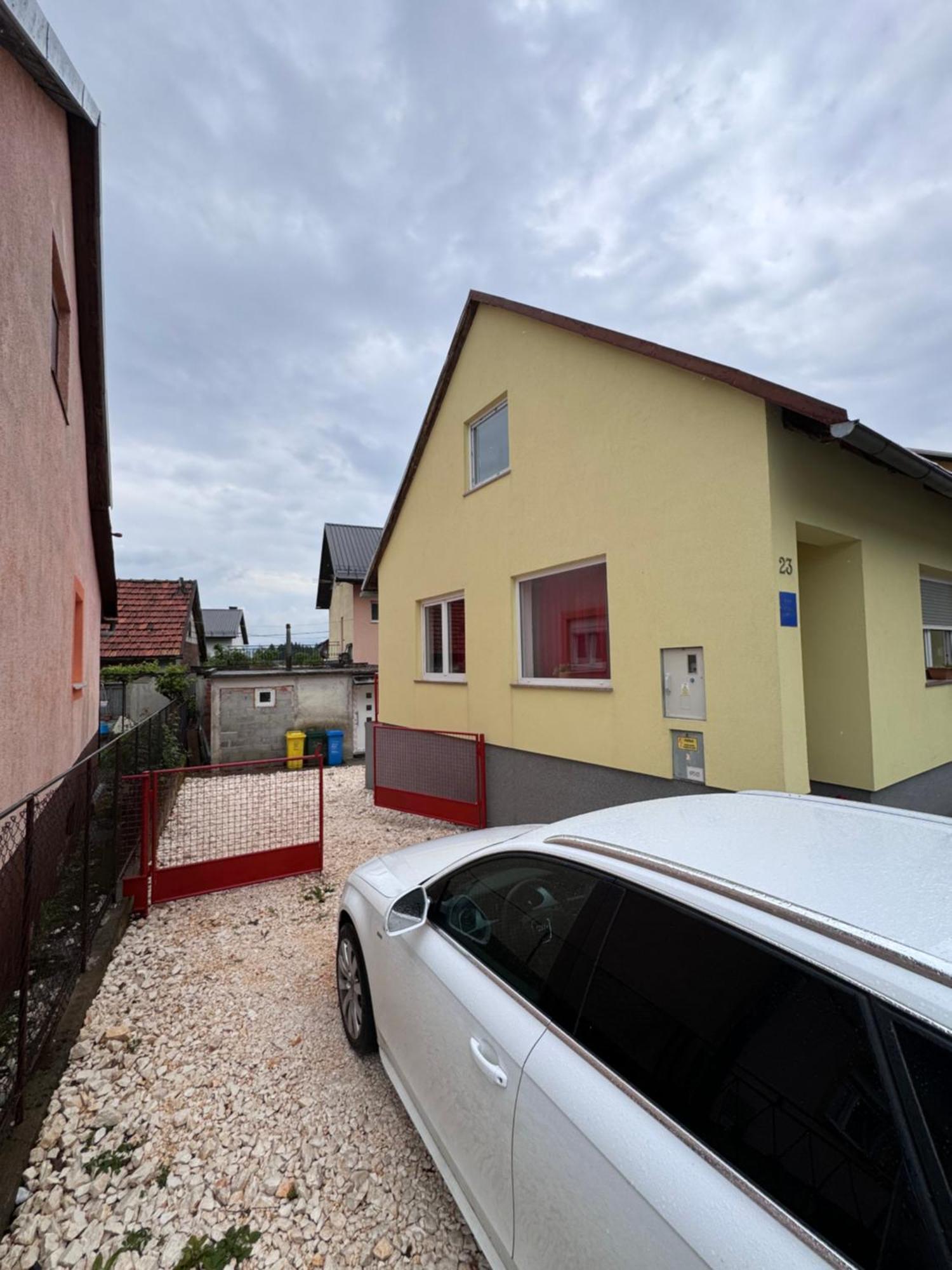 Apartman Josip Gospić Zewnętrze zdjęcie