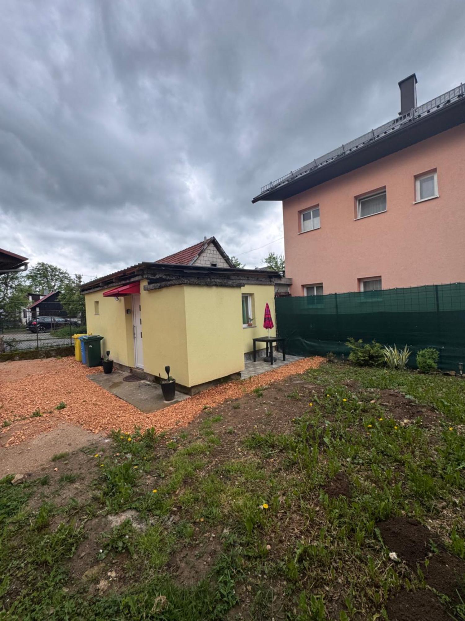 Apartman Josip Gospić Zewnętrze zdjęcie