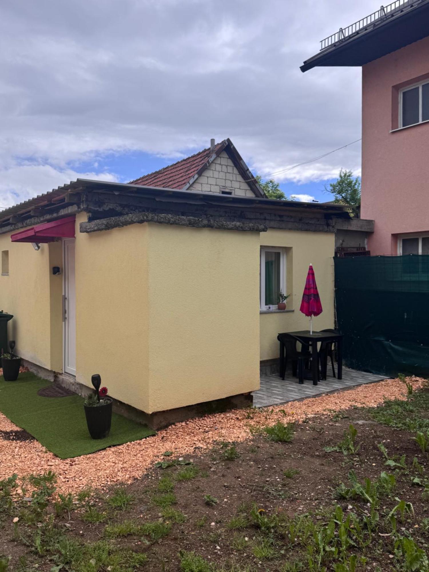 Apartman Josip Gospić Zewnętrze zdjęcie