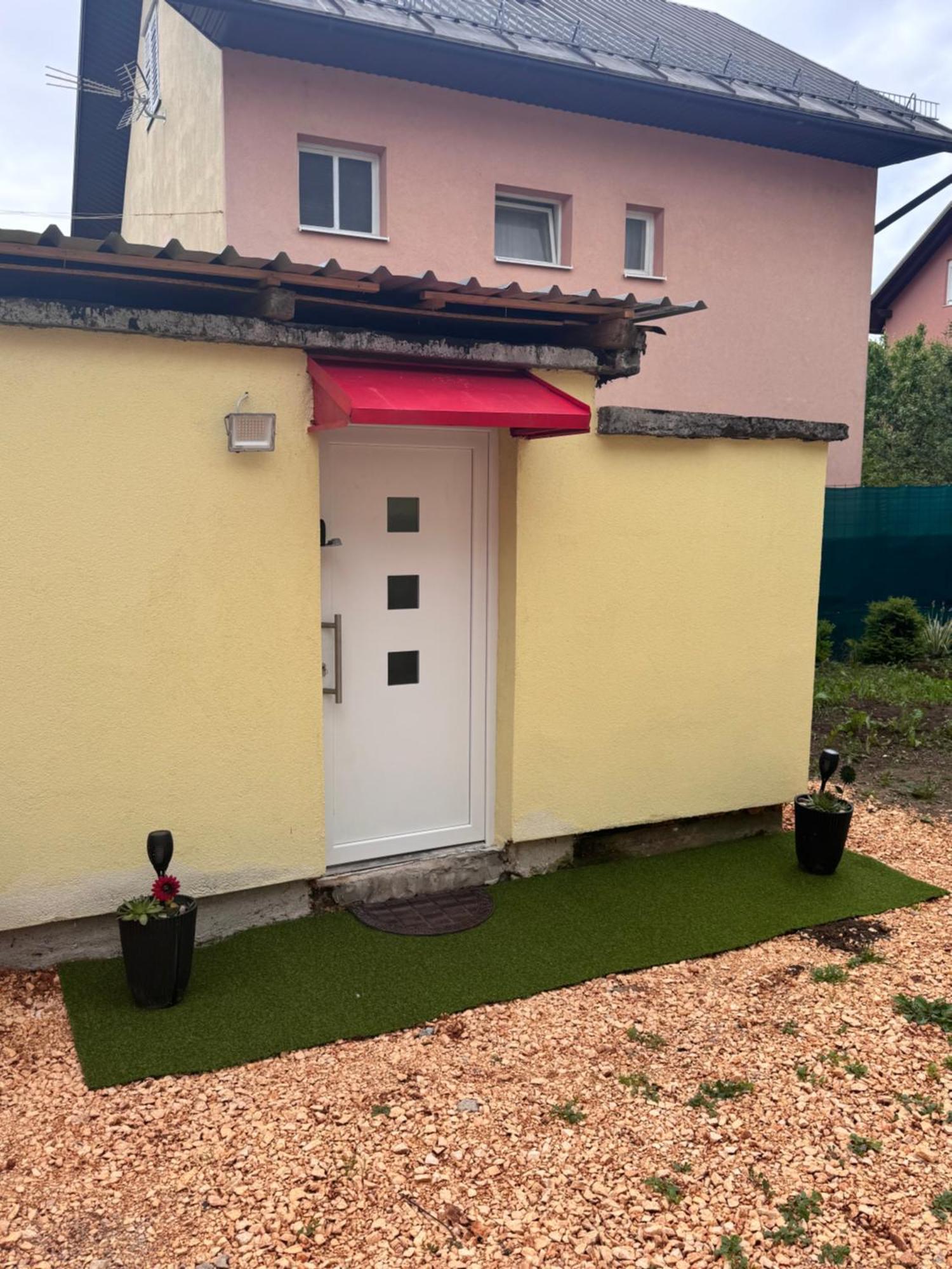 Apartman Josip Gospić Zewnętrze zdjęcie