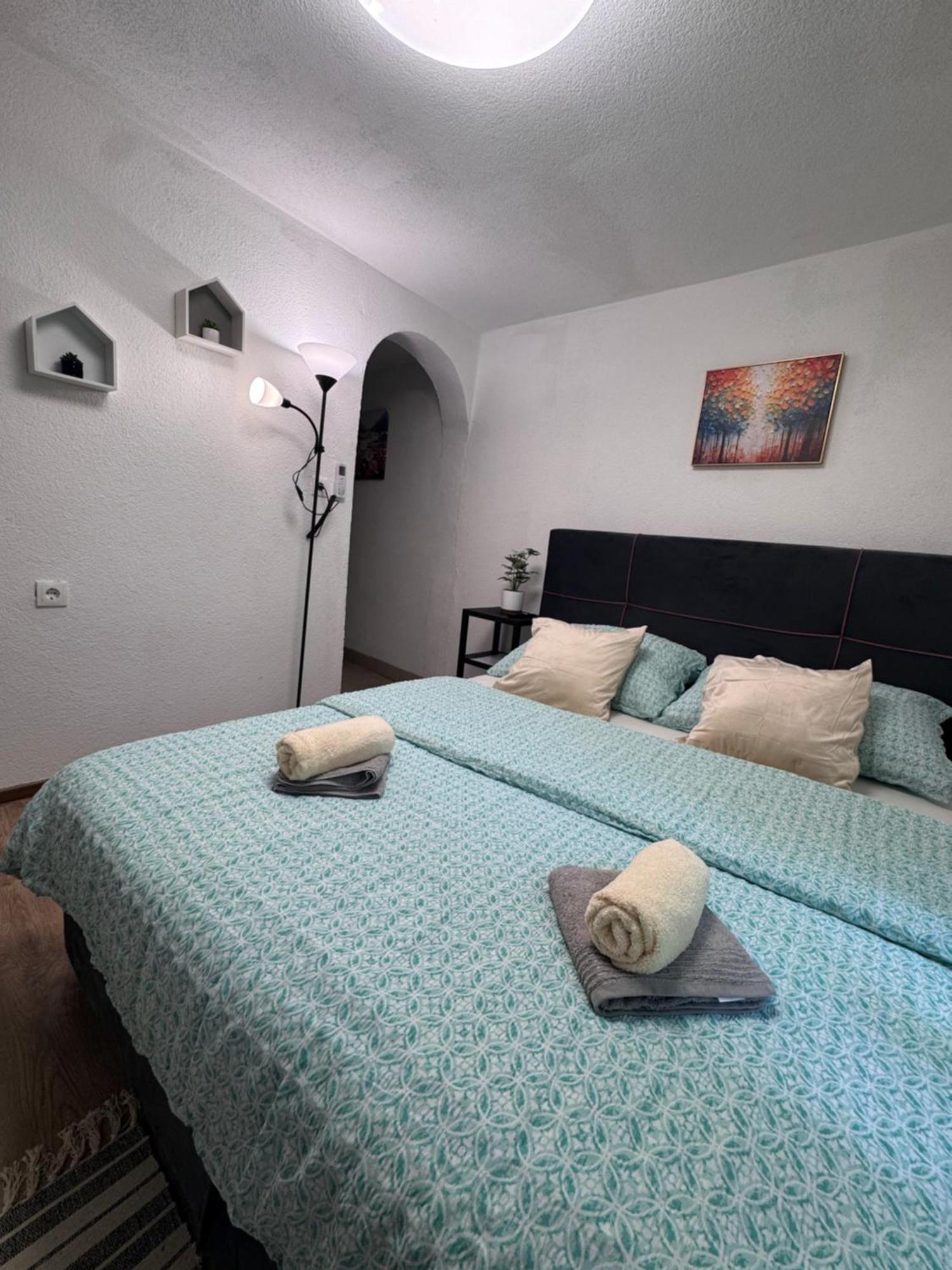 Apartman Josip Gospić Zewnętrze zdjęcie